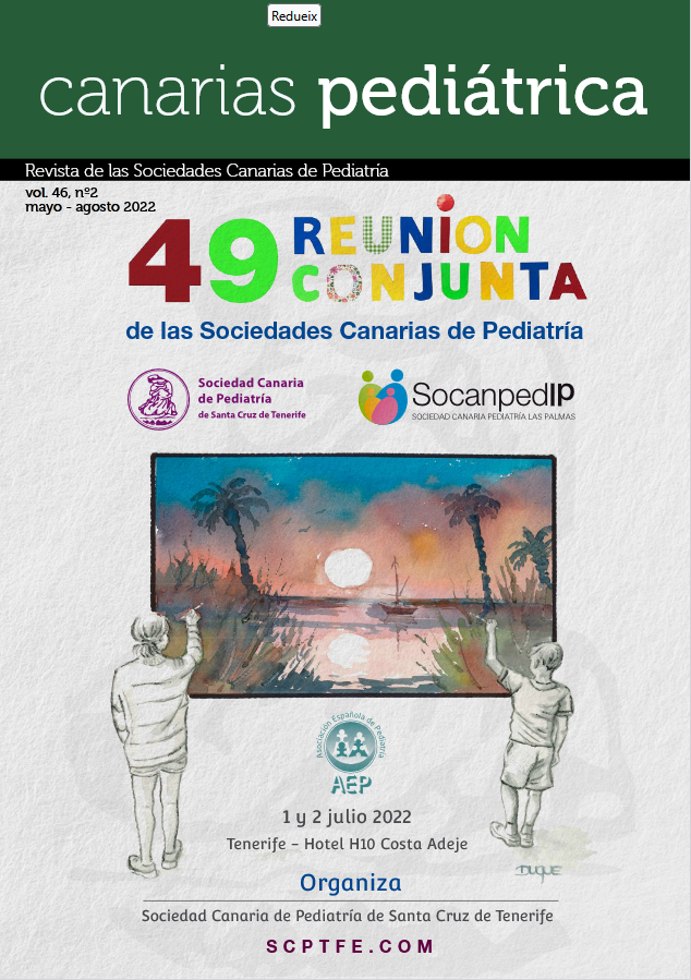 Screenshot_6 49ª Reunión Anual Conjunta de las Sociedades Canarias de Perdiatría